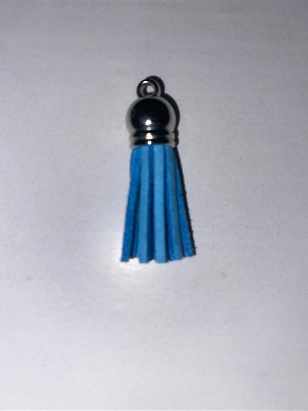 🌈20/$12🌈  Blue Tassel